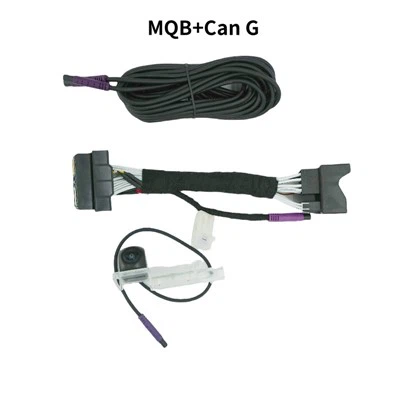 Volkswagen MIB dinamička smjernica za obrnute kameru (Licenca Integrirana)